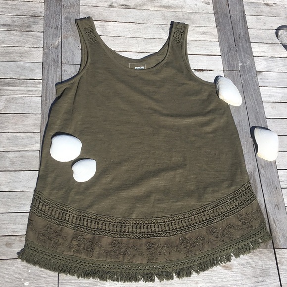 Sonoma Tops - OUT OF STOCK